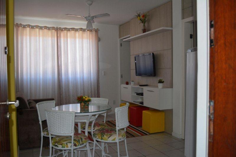 Residencial Mar Dos Ingleses Apartamento *